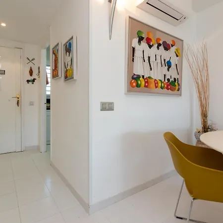 Les Magnolies Apartment