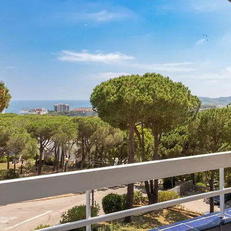 Les Magnolies Apartment Castell-Platja d’Aro